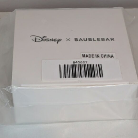 Brand New Disney X Baublebar Jewelry Case Minnie Mouse Baublebar Case - Picture 8 of 8